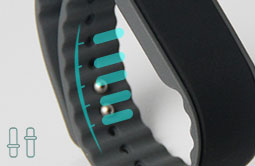 RS-AW013 NFC Festival Wristband