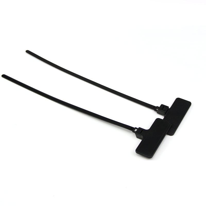 RFID Nylon Cable Zip Tie UHF Tie Tag For RFID Asset System