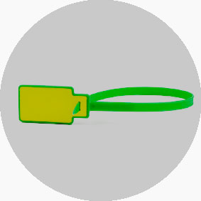 Wholesale UHF RFID Cable Tie Tags