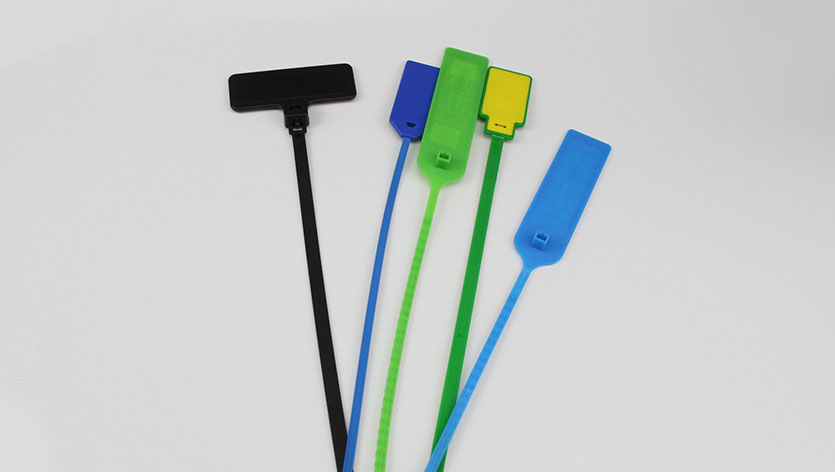 ABS+ Nylon UHF RFID Cable Tie Tags