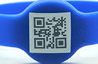 QR Code with white background