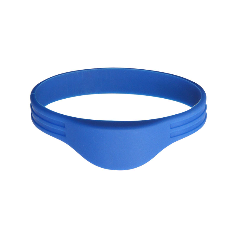 Wholesale RFID NFC Wristband Custom Cheap Silicone Wristbands