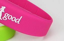 High Quality Silicone RS-CW010 RFID Access Control Wristbands