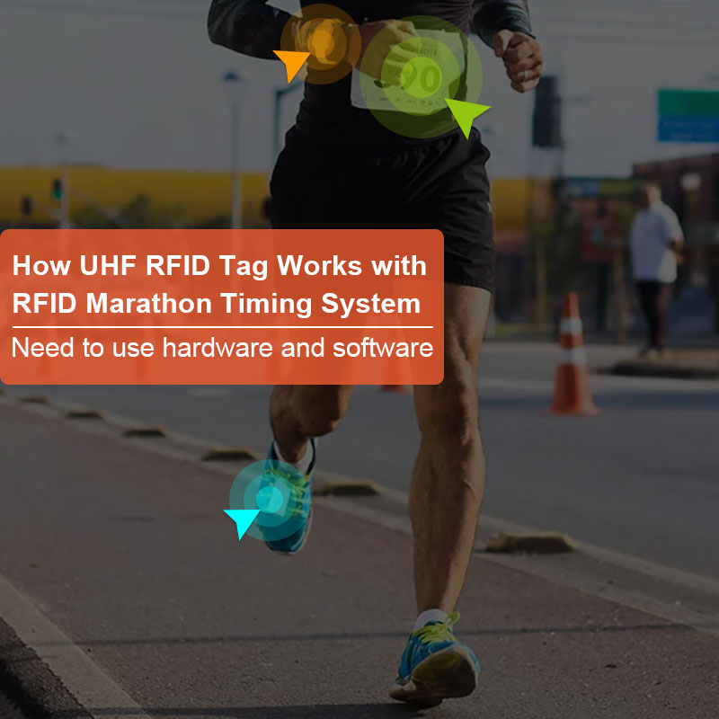 The Benefits of Using Marathon UHF RFID Tags for Competitions