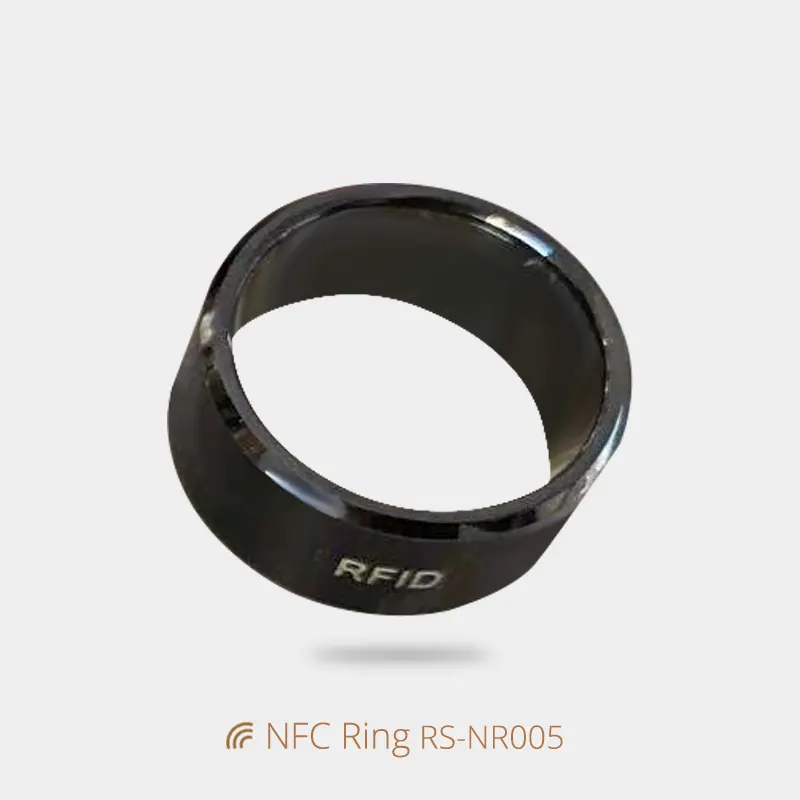 RFID / NFC Smart Rings - Multiple Sizes - NTAG213 : ID 3041 : $0.00 :  Adafruit Industries, Unique & fun DIY electronics and kits