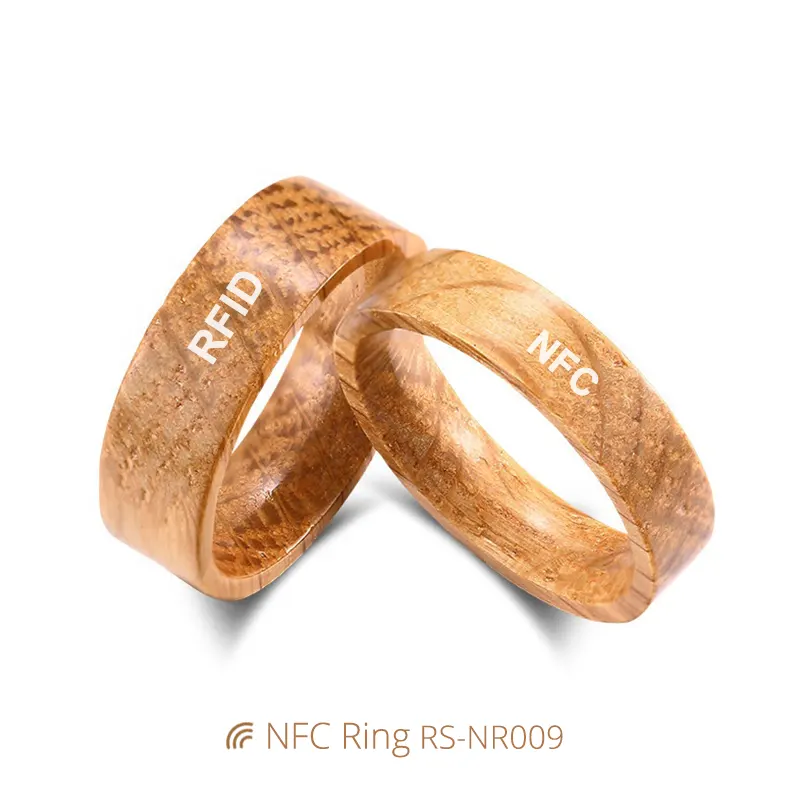 RFID Smart Ring / NFC Smart Ring NTAG213 –