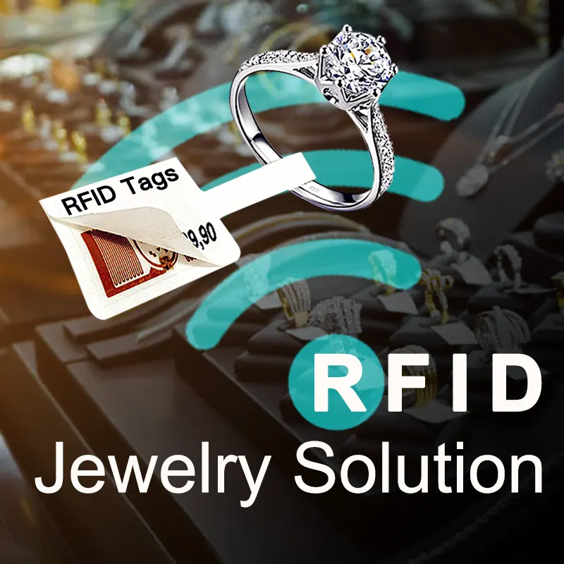 RFID Jewelry Management Solution