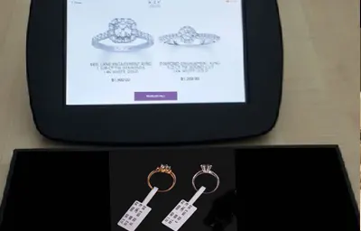 Smart Settlement for RFID Jewelry Management