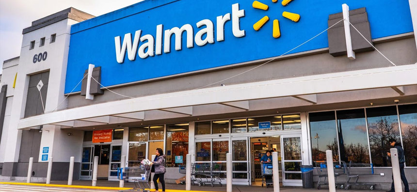 Walmart Retail Industry's RFID Application