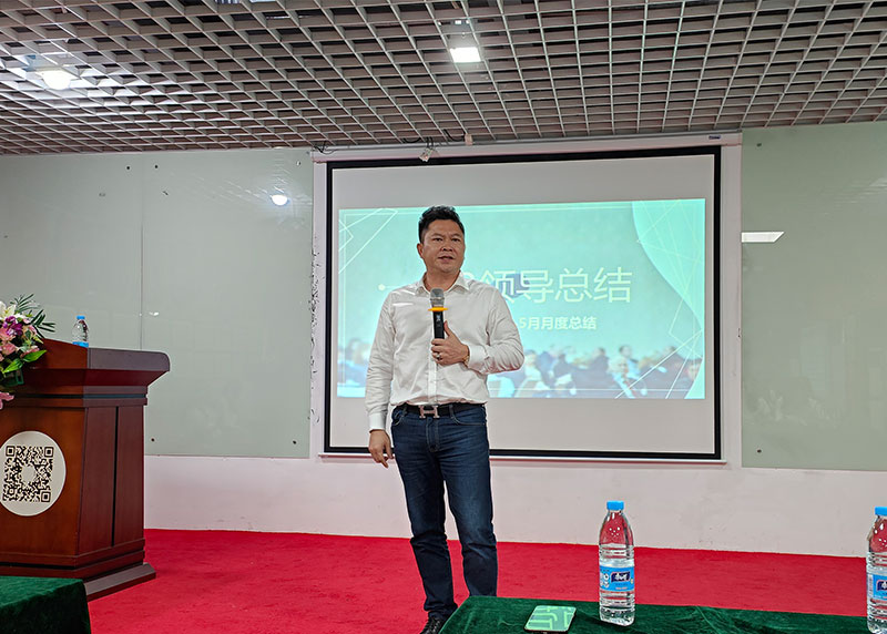 Tony Wu, chairman of Chuangxinjia
