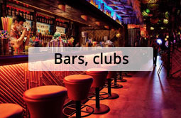 NFC Menu Tag for Bars, clubs