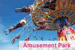 NFC Bracelets for Amusement parks & resorts