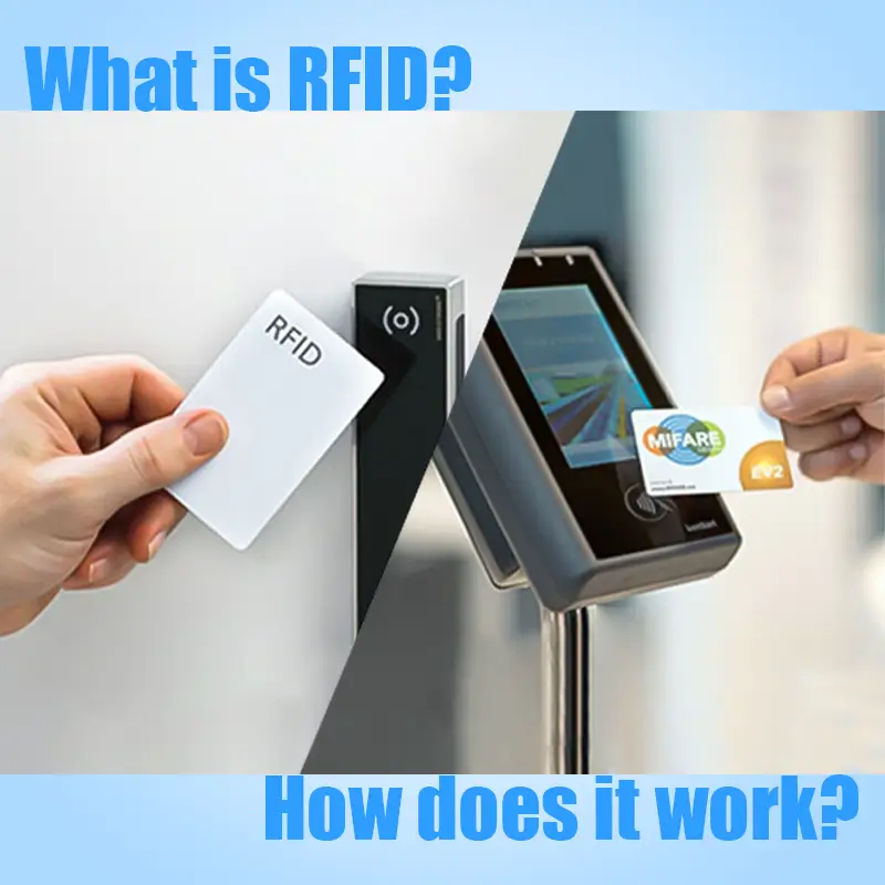 What Is RFID And How Does RFID Work?
