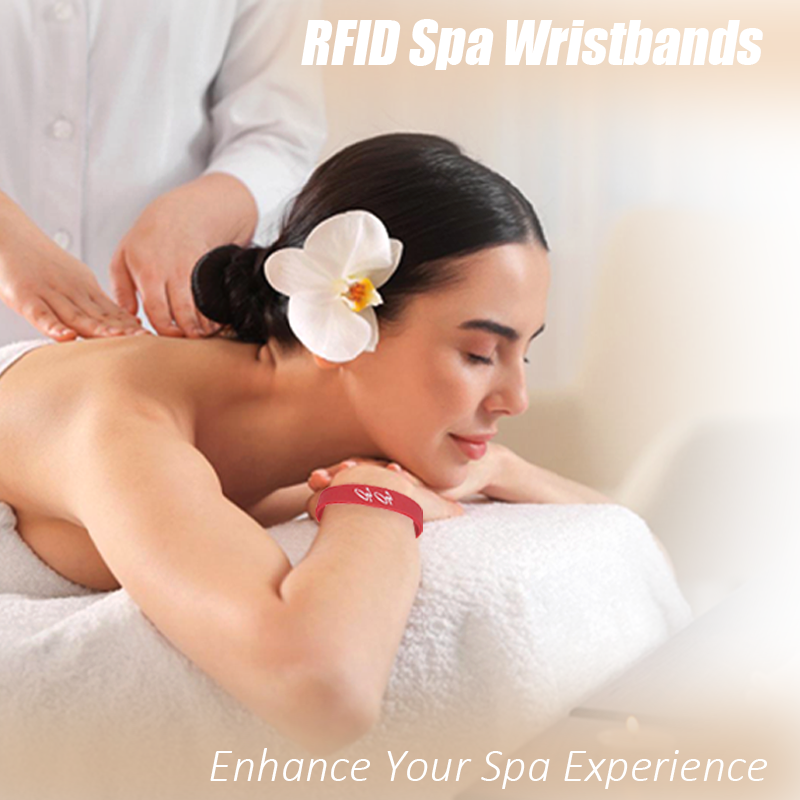5 Benefits of RFID Spa Wristbands for Spa Experience