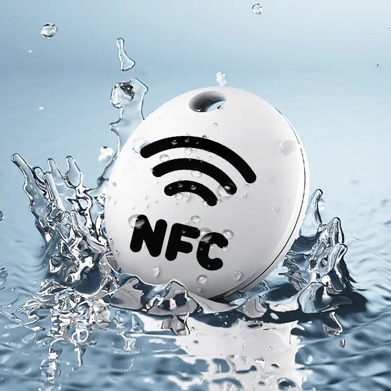 Are NFC Tags Waterproof?
