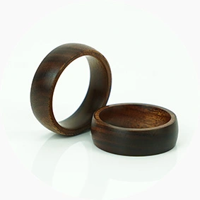 Waterproof customized smart ring with nfc