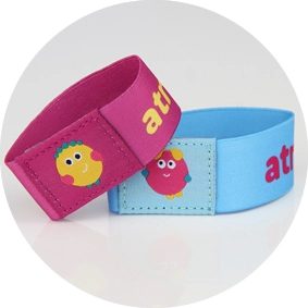 Child Rfid Wristband RS-EW004