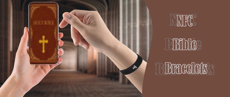 What are the nfc bible bracelets?