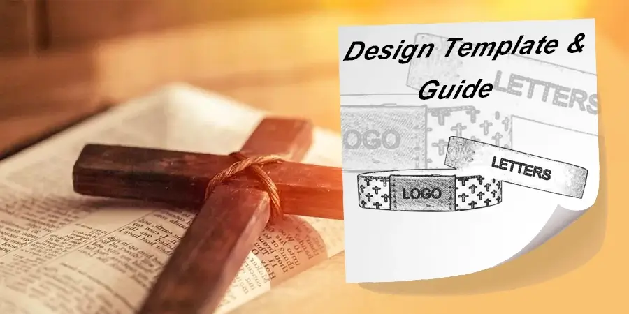 NFC Bible Wristband Design Template & Guide