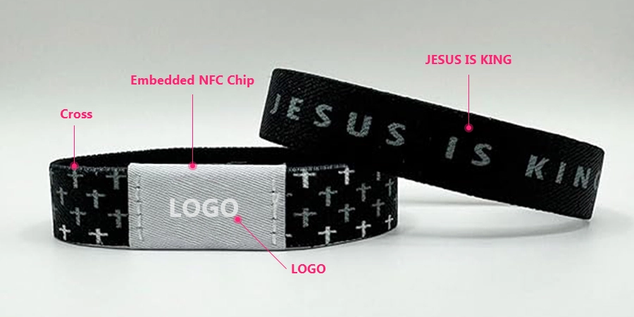 Printing some pattern about Christianity, such as cross.