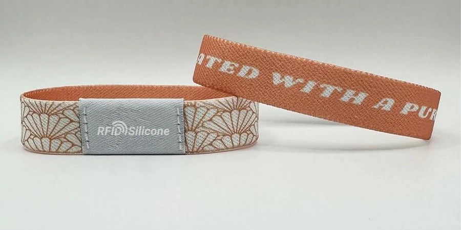 RFIDSilicone's NFC Bible Bracelets