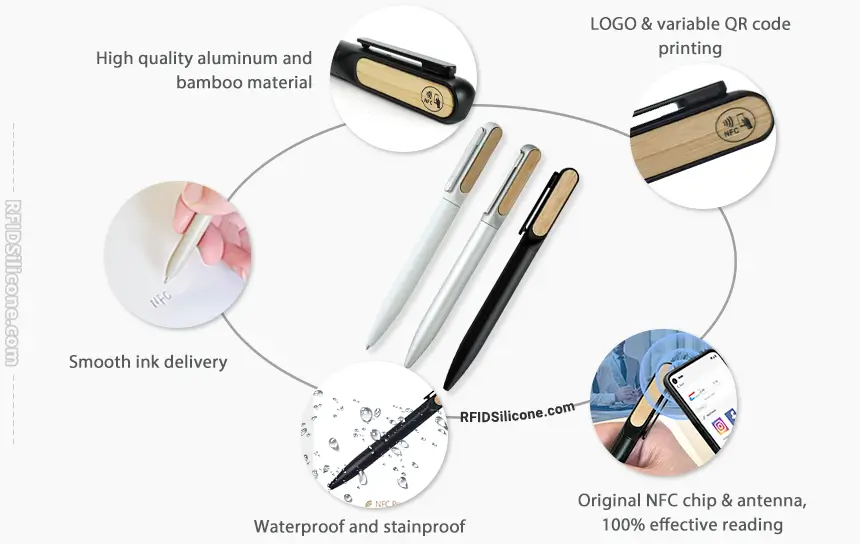 Product Details CXJ NFC Pen RS-NP001