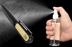 Easy to sterilize