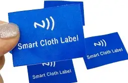 the nfc garment tags are exquisite workmanship, high quality
