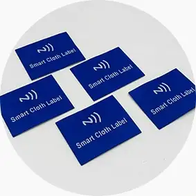nfc garment tag rs-ng003