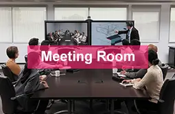 NFC Notebook and NFC Pen for Meeting Room