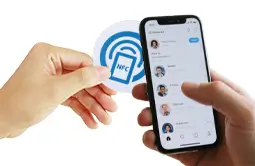 Easily share your link or social account.