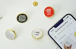 Easily share your link or social account