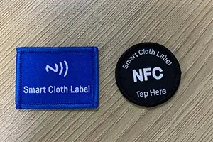 nfc clothing tag