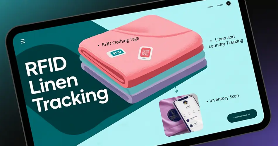 RFID Linen Tracking