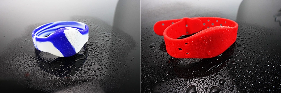 silicone rfid silicone waterproof