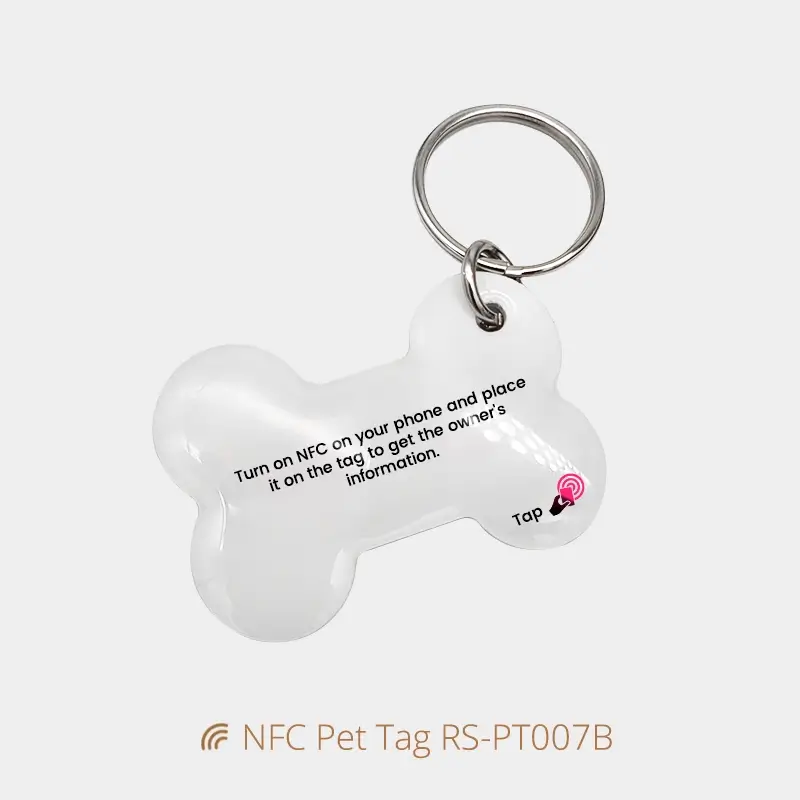 Waterproof Dog Tag Personalized Dog Collar Tags