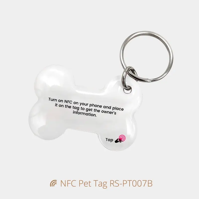 Waterproof Dog Tag Personalized Dog Collar Tags