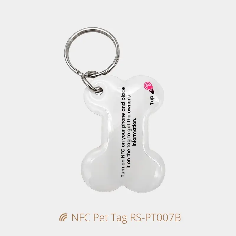 Waterproof Dog Tag Personalized Dog Collar Tags