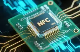 pet tag is nfc enabled, compatible with all nfc phone