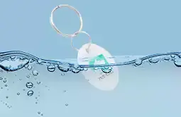 modern dag tags are waterproof