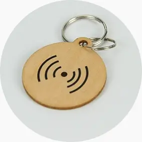 nfc keychain tag rs-nk003