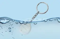 nfc key tags are waterproof ip67