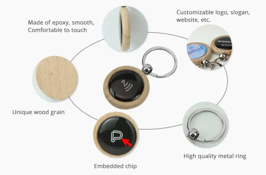 details of keychain nfc rs-nk007 details of keychain nfc rs-nk007
