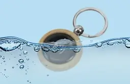 keychain nfc rs-nk007 is waterproof ip67 keychain nfc rs-nk007 is waterproof ip67