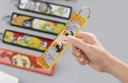 the nfc keychain rs-nk012 is compact and portable