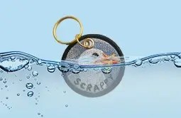 the programmable nfc tag rs-nk013 is waterproof