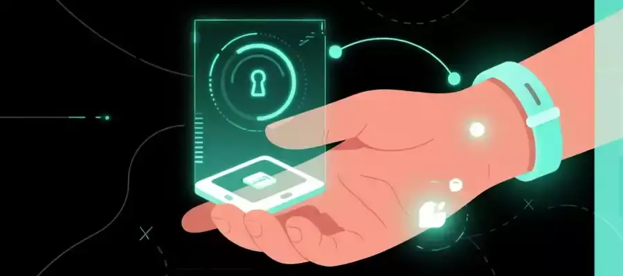how to use nfc rfid elastic wristband
