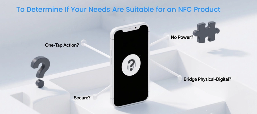 how to determine if your need are suitable for an nfc products