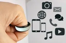 Applicable to NFC smartphone, quick start mobile lockApps