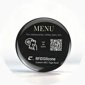 epoxy menu nfc tag rs-net011